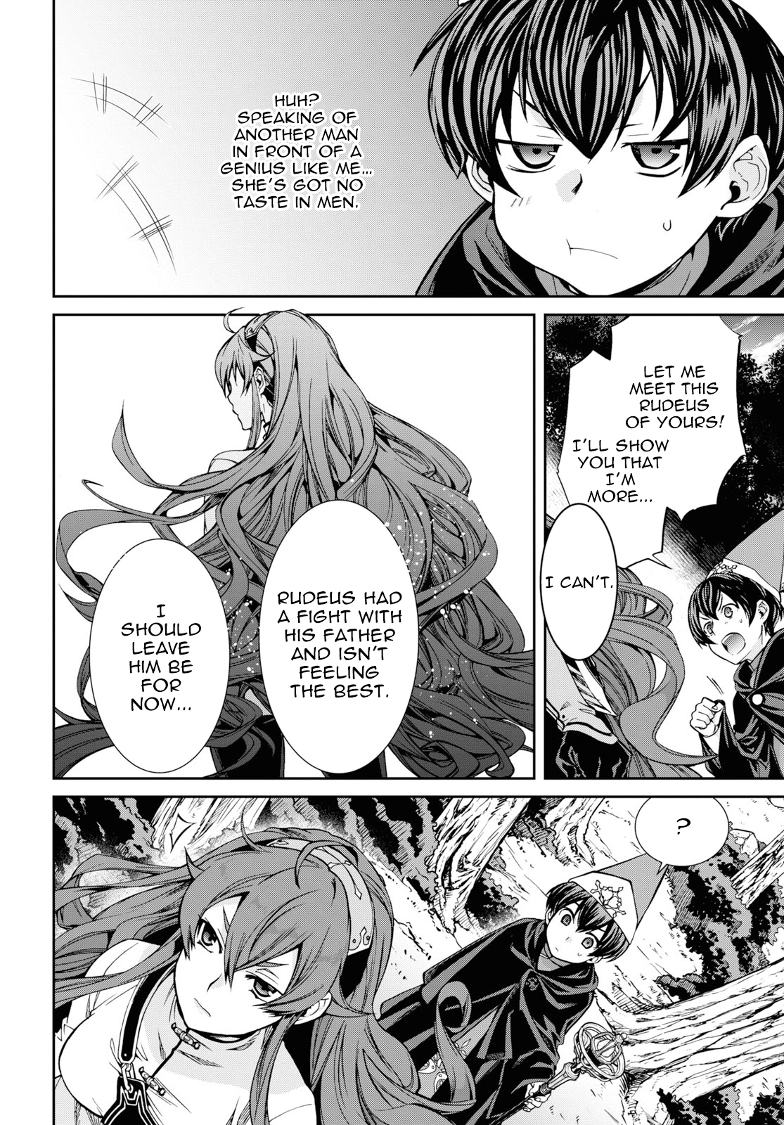 Jobless Reincarnation, Chapter 56.5 image 08